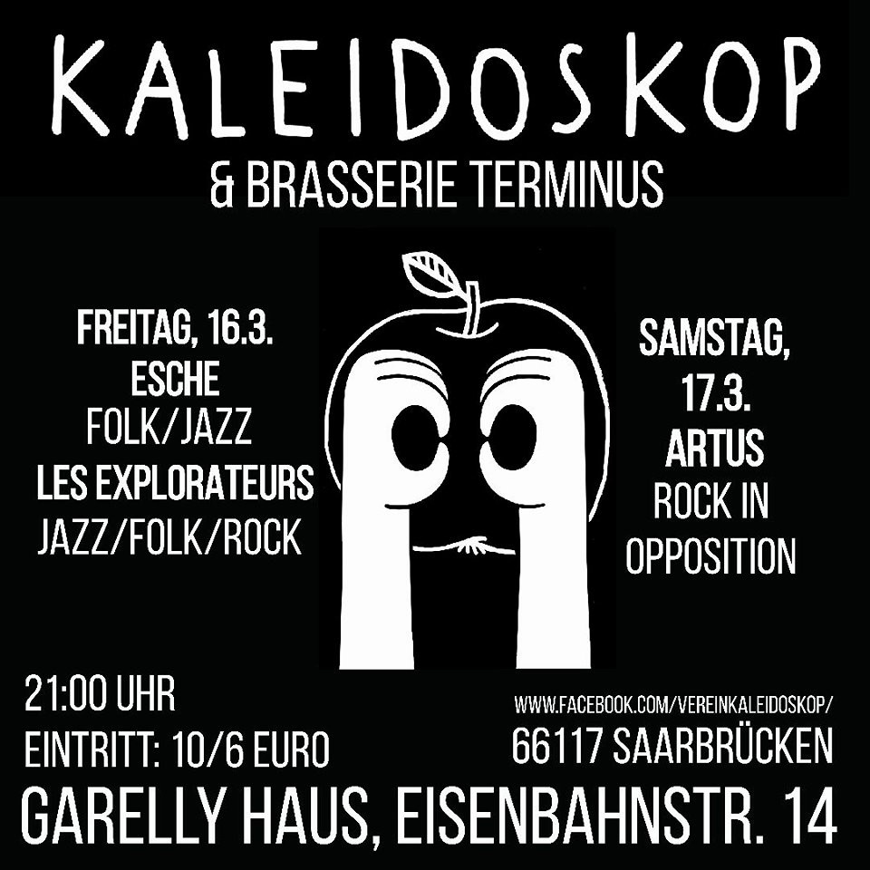 Kaleidoskop & Brasserie Terminus